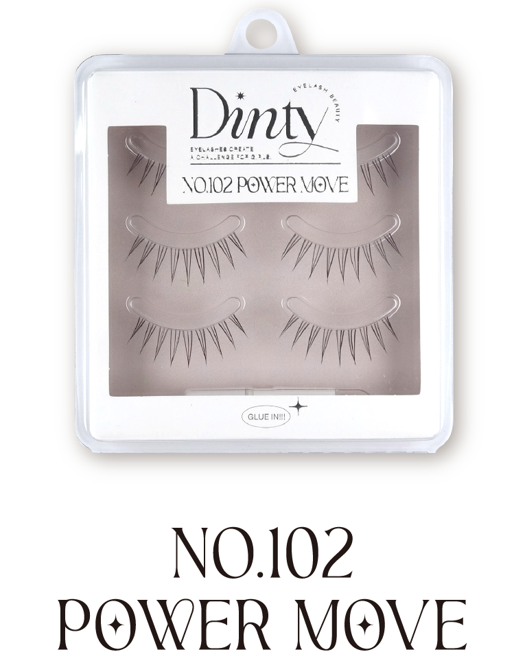 No.102 パワームーブ
