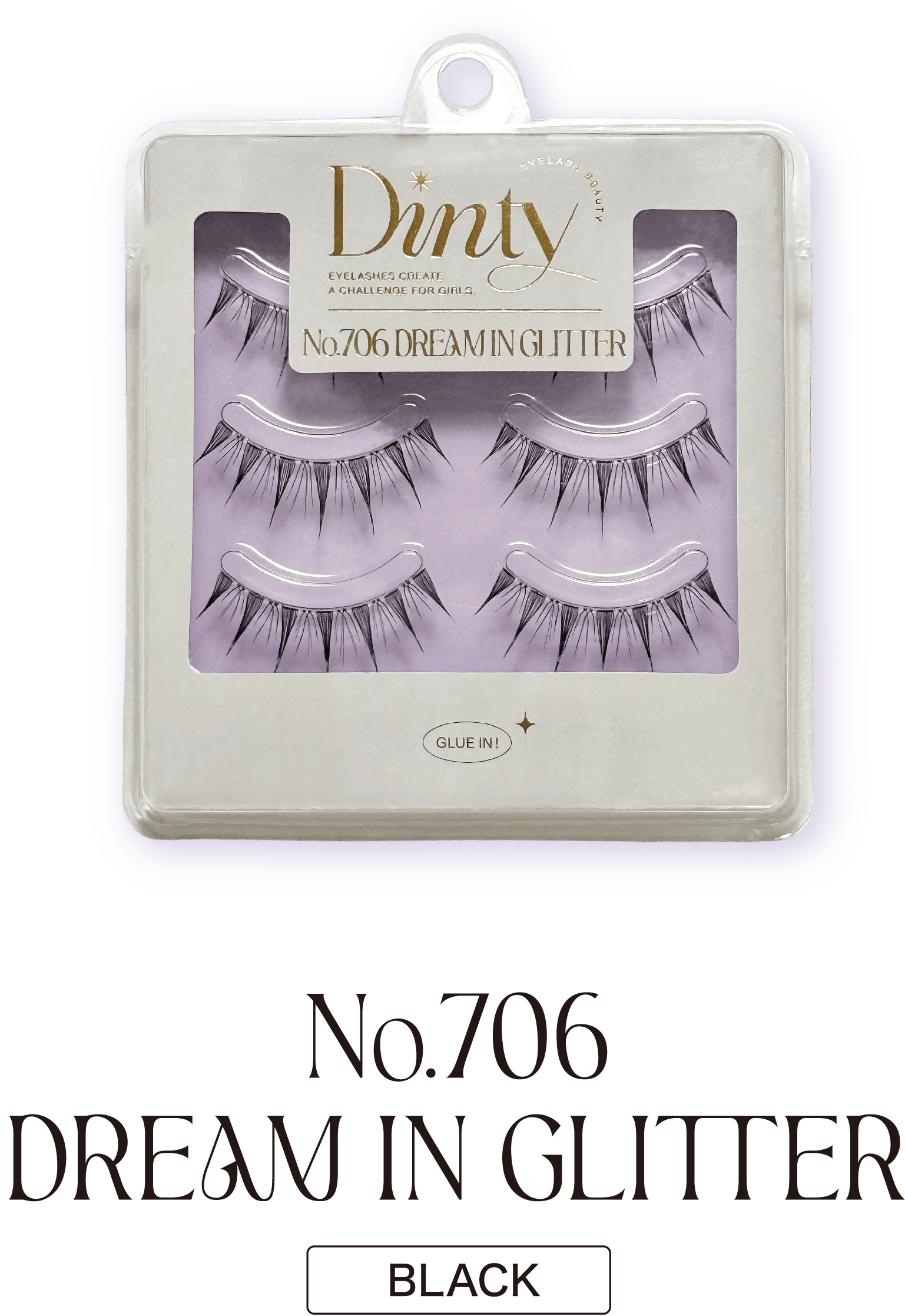 No.706 ドリームイングリッター