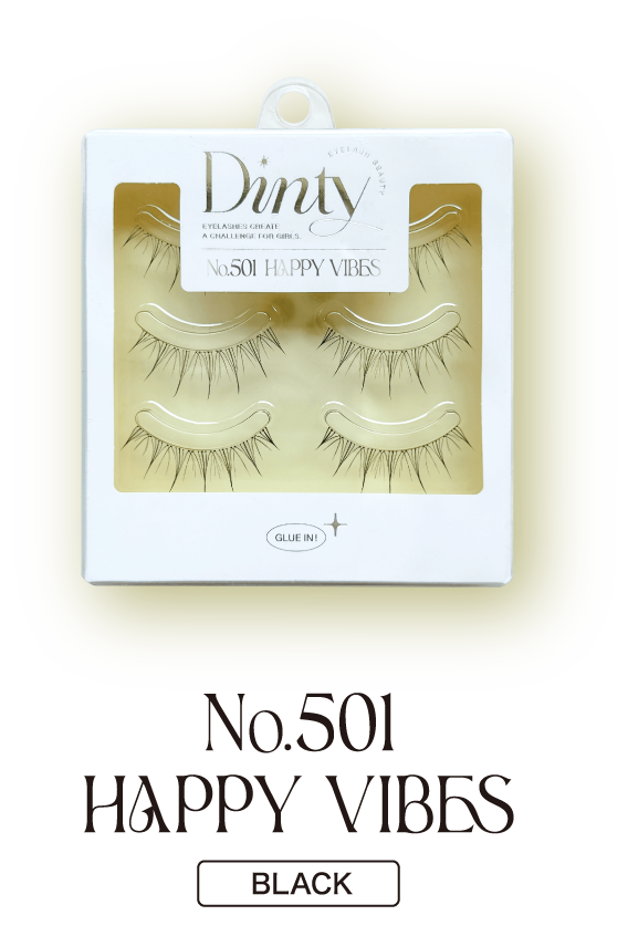 No.501 ハッピーバイブス