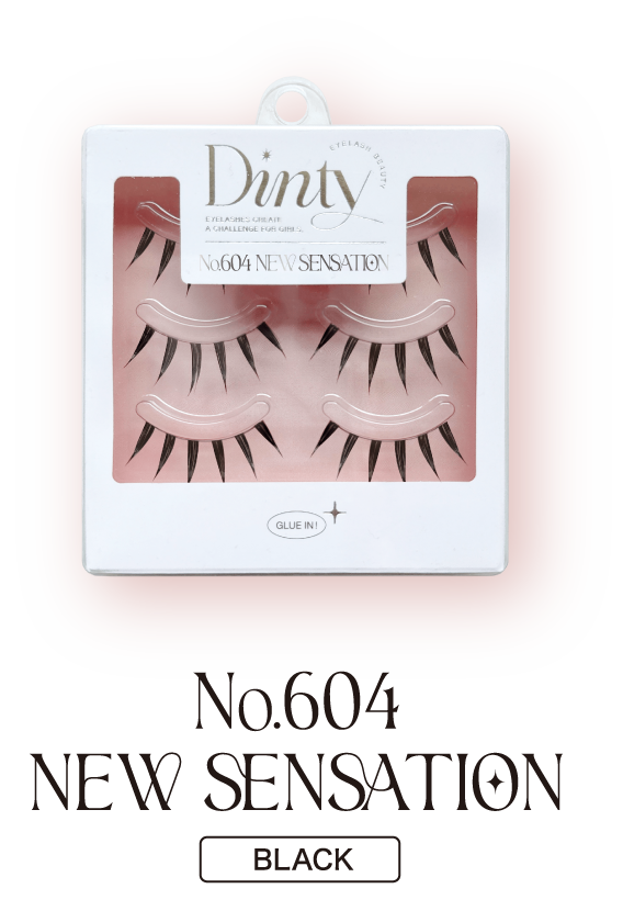 No.604 ニューセンセーション